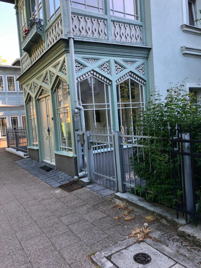 Apartament Haffnera 30 Sopoty Exteriér fotografie