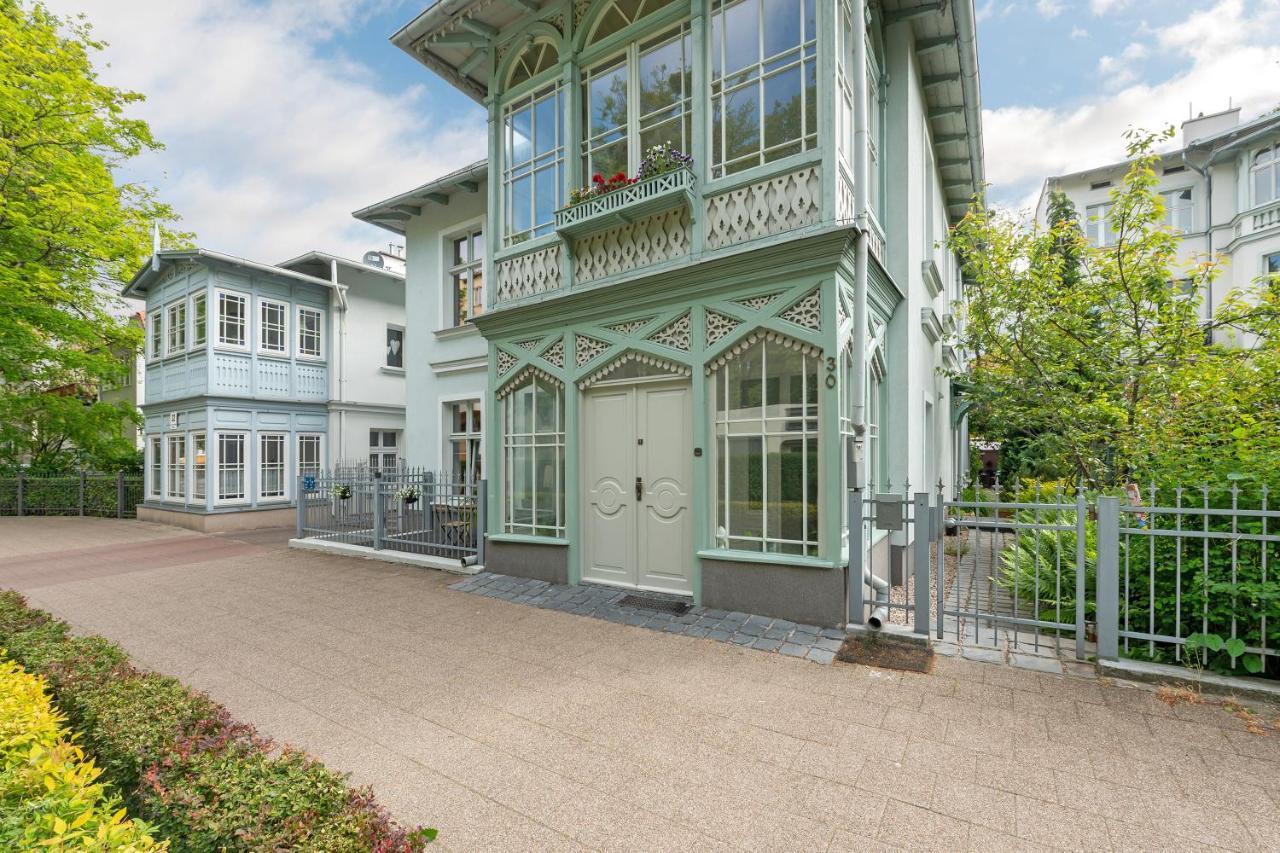 Apartament Haffnera 30 Sopoty Exteriér fotografie