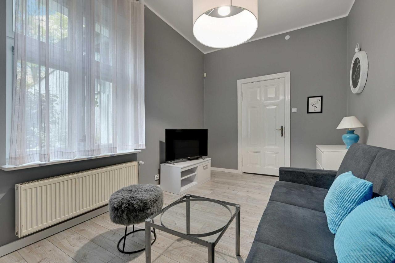 Apartament Haffnera 30 Sopoty Exteriér fotografie