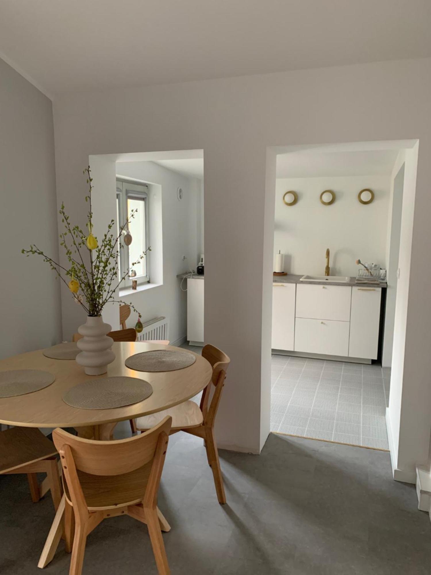 Apartament Haffnera 30 Sopoty Exteriér fotografie