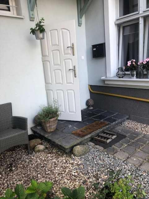 Apartament Haffnera 30 Sopoty Exteriér fotografie