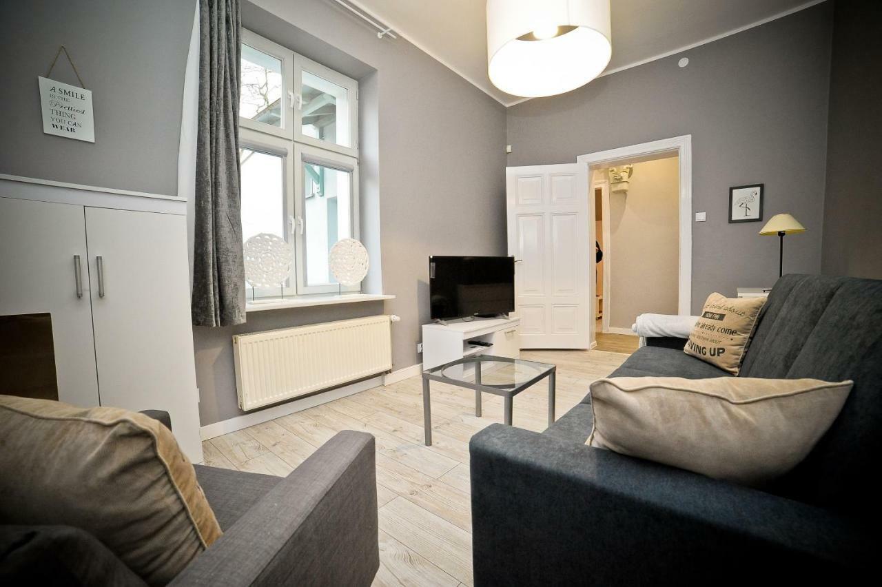 Apartament Haffnera 30 Sopoty Exteriér fotografie